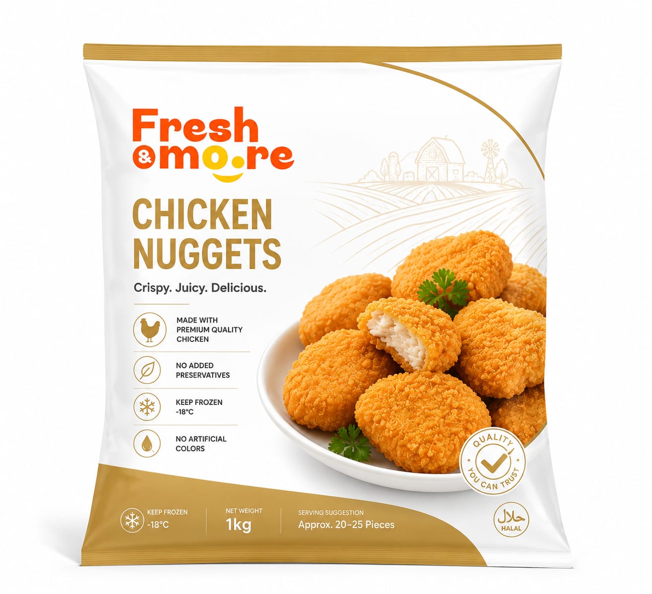 Chicken Nuggets