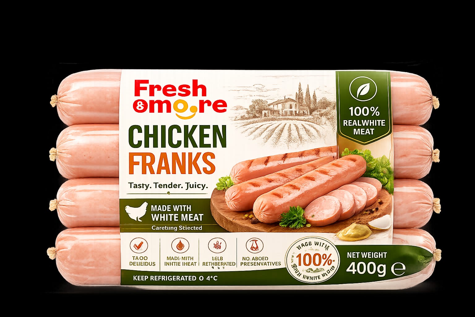 Chicken Sausage