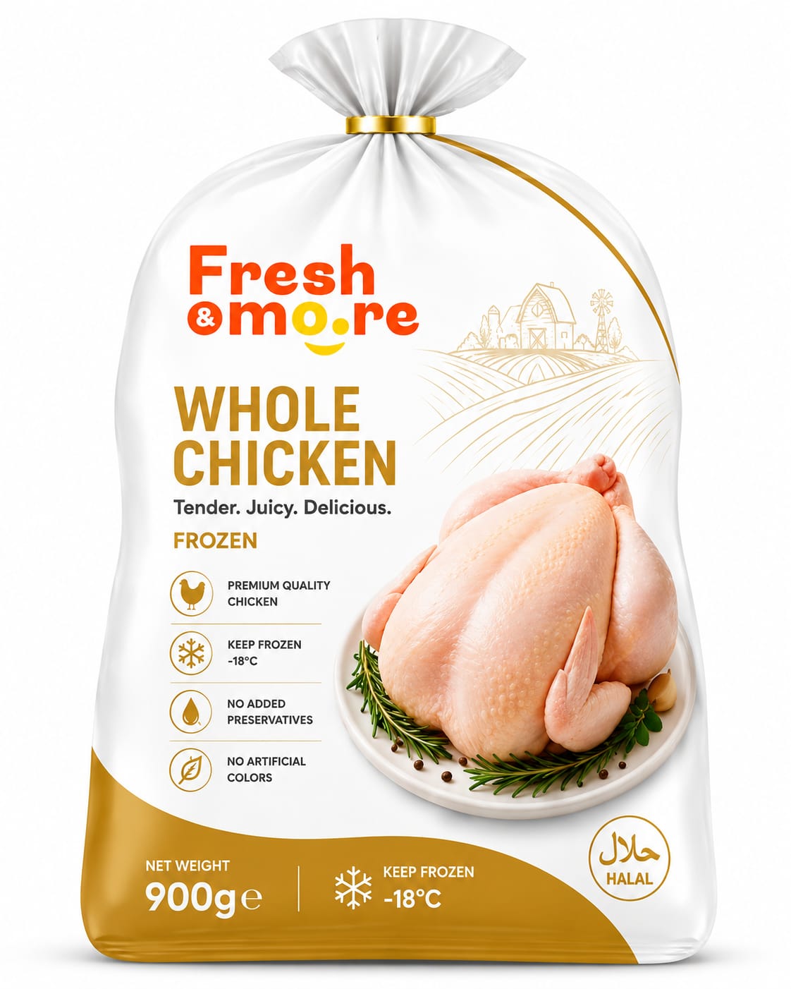 Whole Chicken