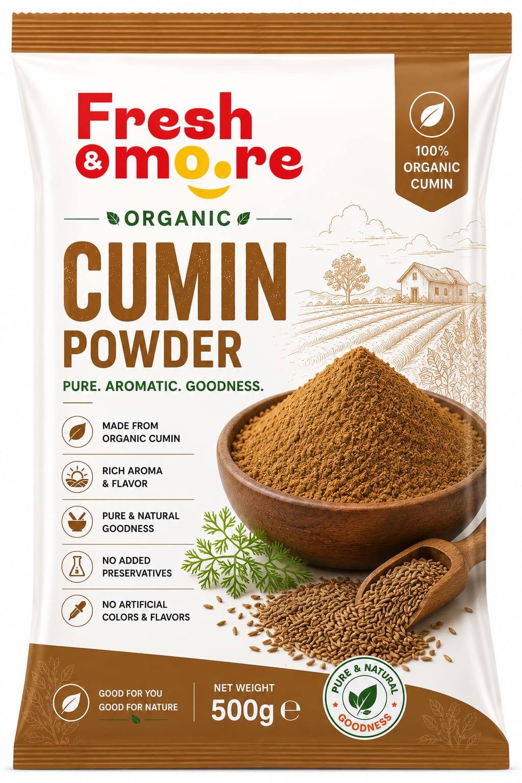 Cumin Powder
