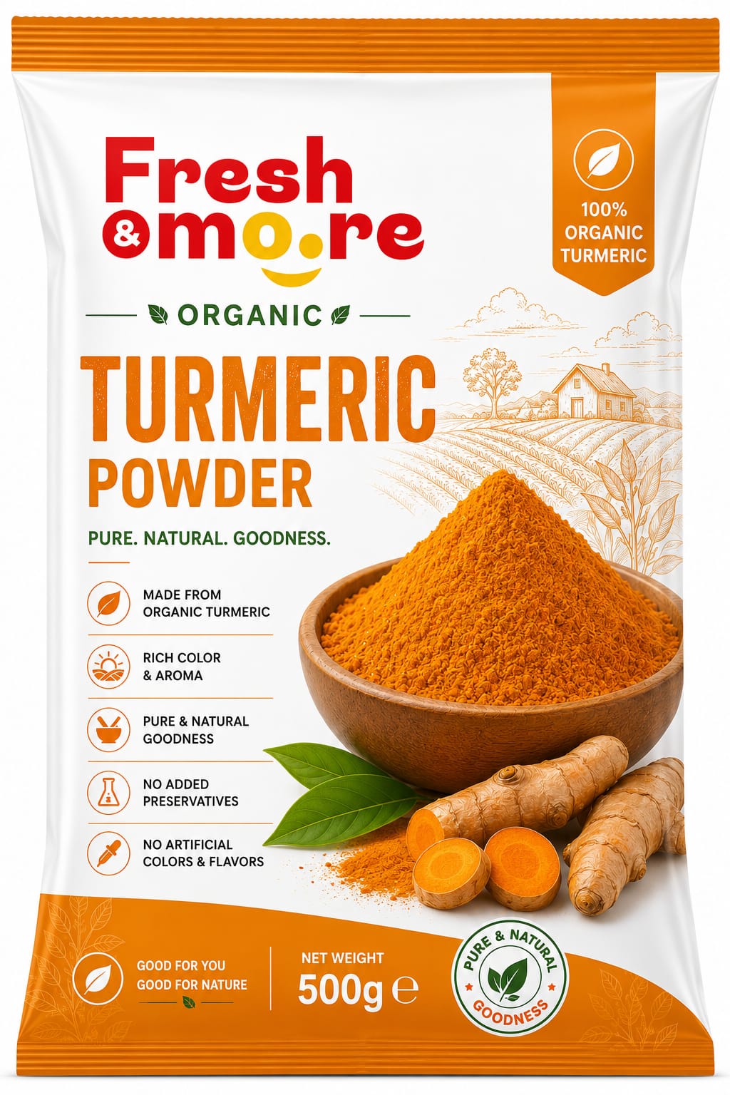 Turmeric Powder