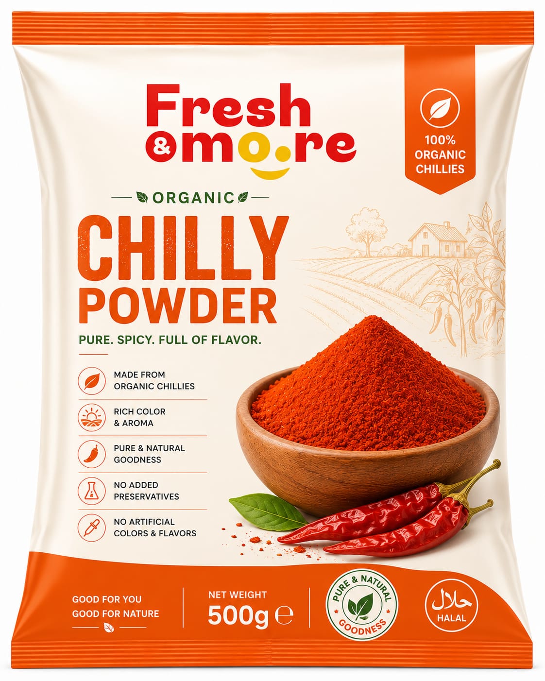 Chilly Powder