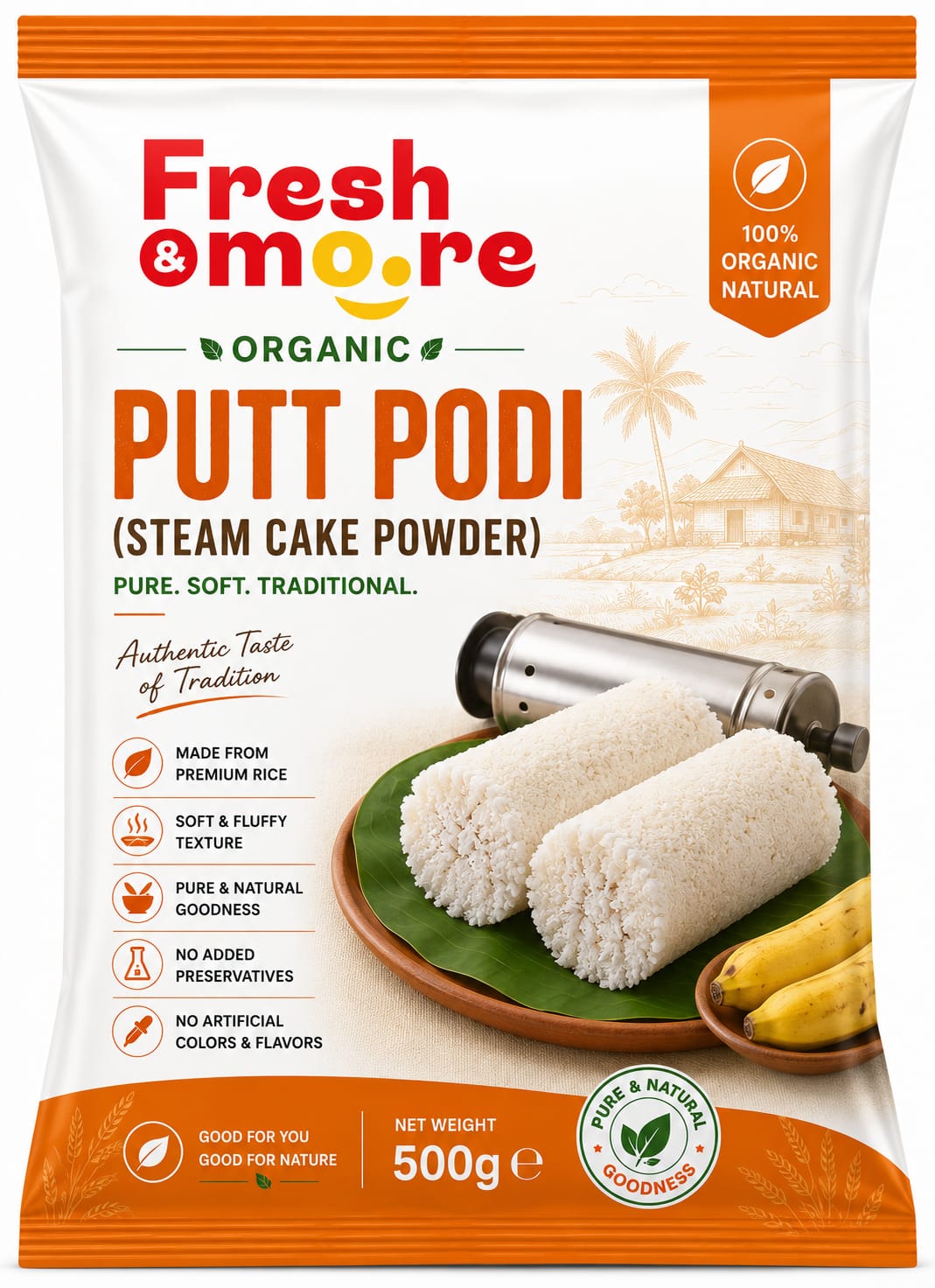Puttu Podi