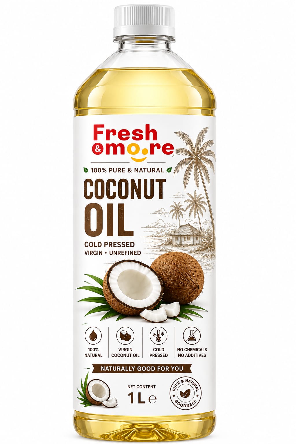 Coconut Oil